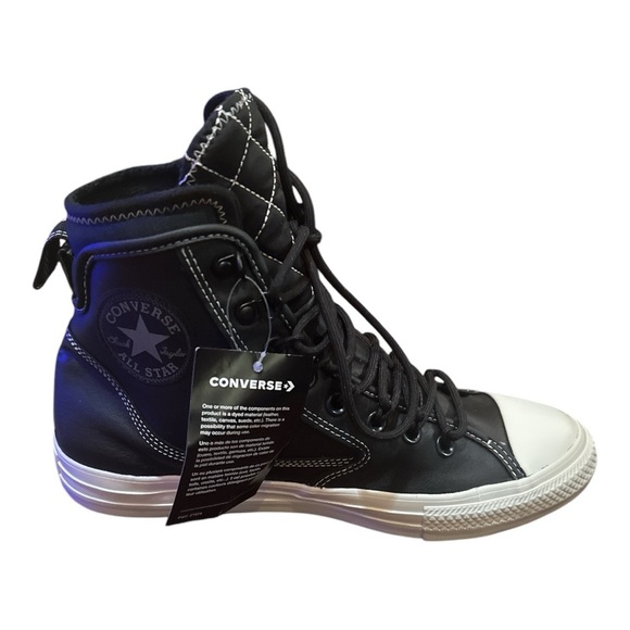 Converse CTAS Hi Utility All Terrain Waterproof Leather Boots – 168863C – NWT - Picture 4 of 8